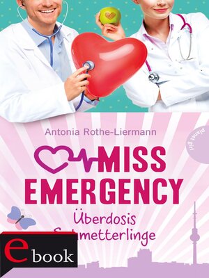cover image of Miss Emergency 5